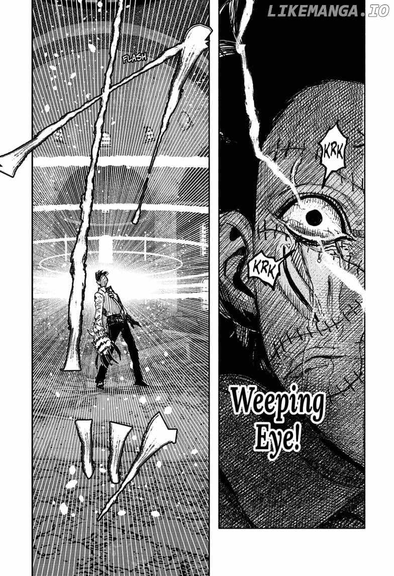 Choujin X, Chapter 60.2 image 23